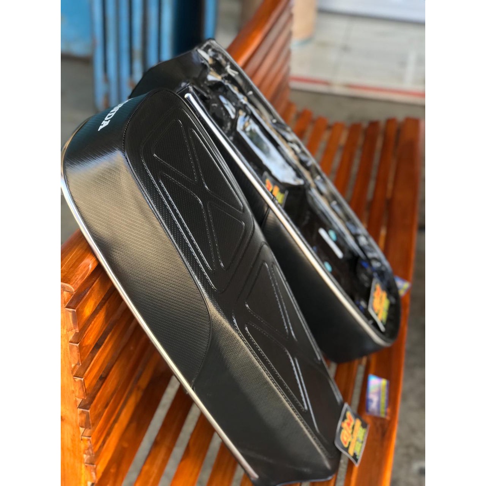 JOK CB 100 MOTIF XX RACING-JOK CB MOTIF SILANG CARBON-JOK CB 125 XX CARBON ANTI SLIP