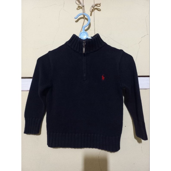Sweater Anak POLO RALPH LAUREN ORI Navy