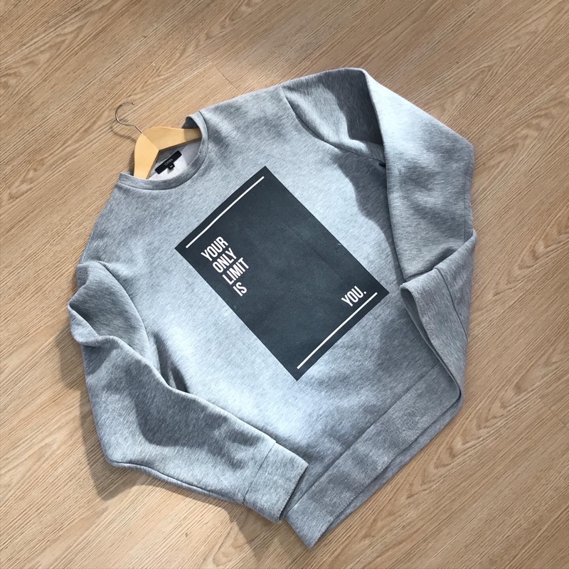 crewneck topten second