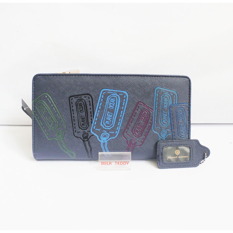 Dompet Panjang Wanita Planet Ocean Tour DPG510550