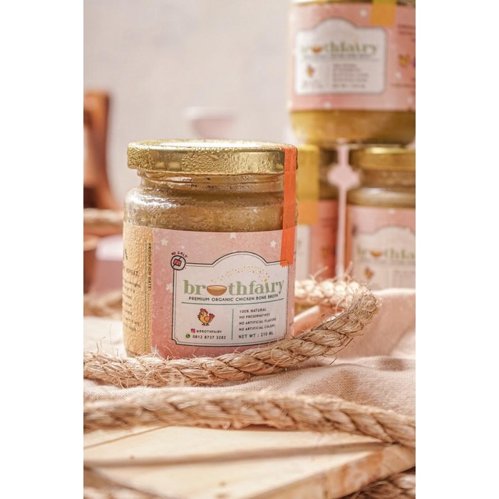 

Box Isi 4 Premium Chicken Bone Broth 012