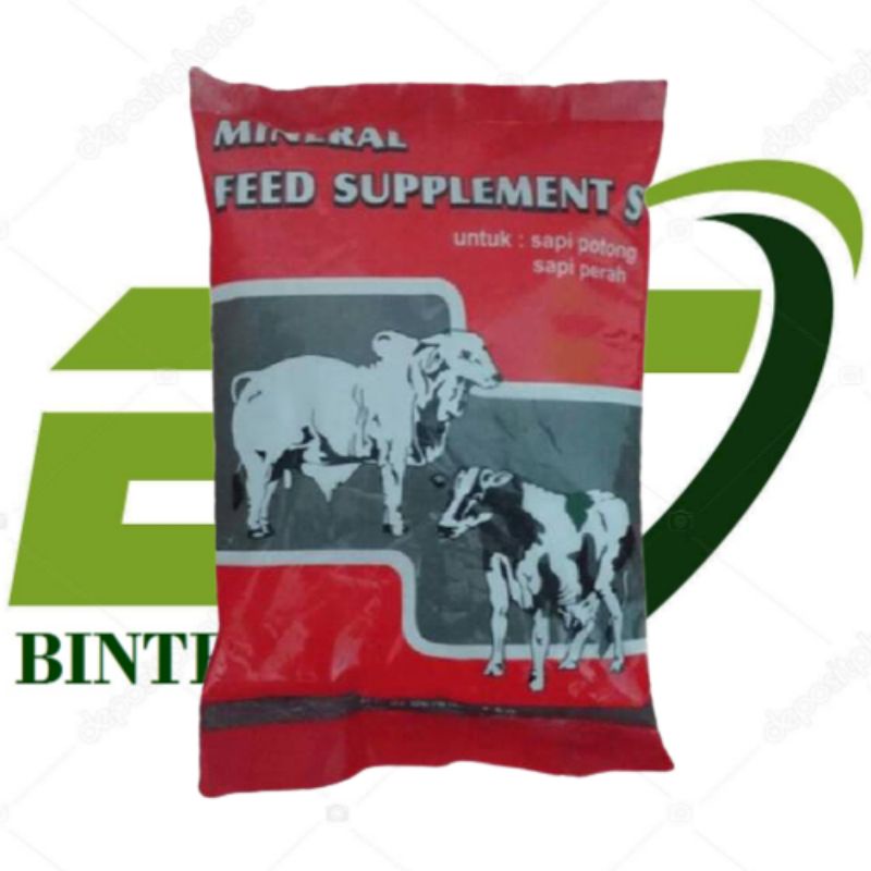 Mineral Sapi  Medion 1 Kg