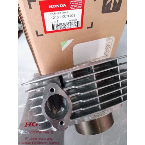 BORING TIGER BLOK SEHER TIGER TIGER REVO TILAM ORISINIL HONDA