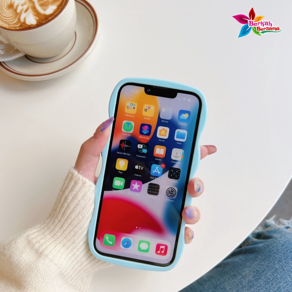 GC02 SOFTCASE GELOMBANG RANTAI MANIK FOR OPPO A3S A1K A5S A7 A11K A12 A15 A16 A55 A17 A17K A31 A8 A37 NEO 9 A39 A57 A71 A83 F1S A59 F5 F7 A9 2020 A52 A92 A53 A33 2020 A54 A55 A57 2022 A77S BB7633