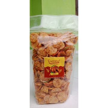 

Keripik Pecel Queencel 500gr