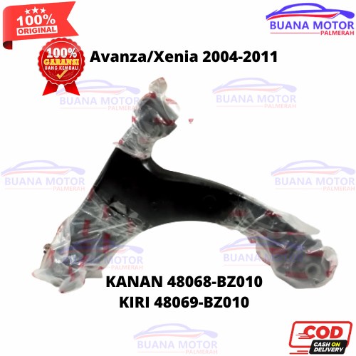 Lower Arm Bawah Avanza Xenia 2004-2011 ORIGINAL
