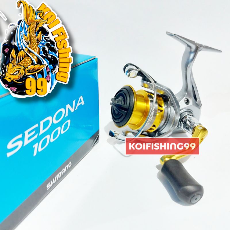 REEL SHIMANO SEDONA 1000 FI