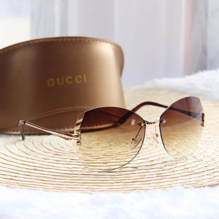 Sungglases Kacamata Wanita Gucci T - Kacamata Wanita