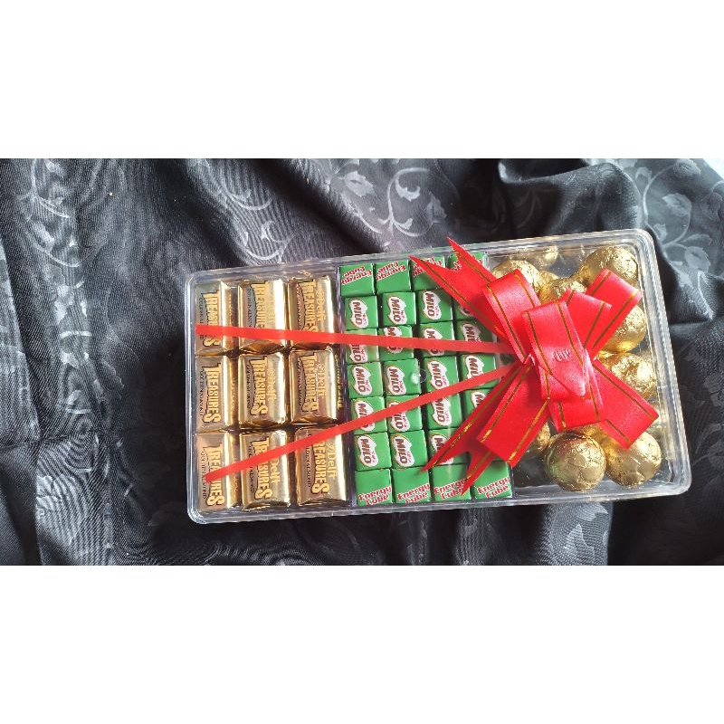 

HampersPremiumGoldCoklat