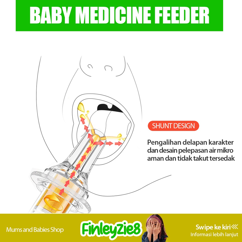 BABY FEEDER MEDICINE ALAT SUNTIK OBAT DOT PIPET TETES OBAT / DROPPER BENTUK DOT NIPPLE / ALAT MINUM OBAT BAYI / SUNTIK OBAT PIPET VITAMIN / SUNTIKAN OBAT / PENYUAP SUNTIK BAYI / MEDICINE FEEDER / PIPET OBAT SUNTIKAN / DROPPER OBAT VITAMIN MADU UNTUK BAYI