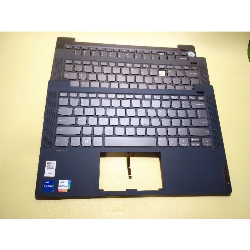 casing Ideapad 5 pro casing keyboard palmrest laptop Lenovo ideapad 5 pro 14 ITL6 IDEAPAD 5