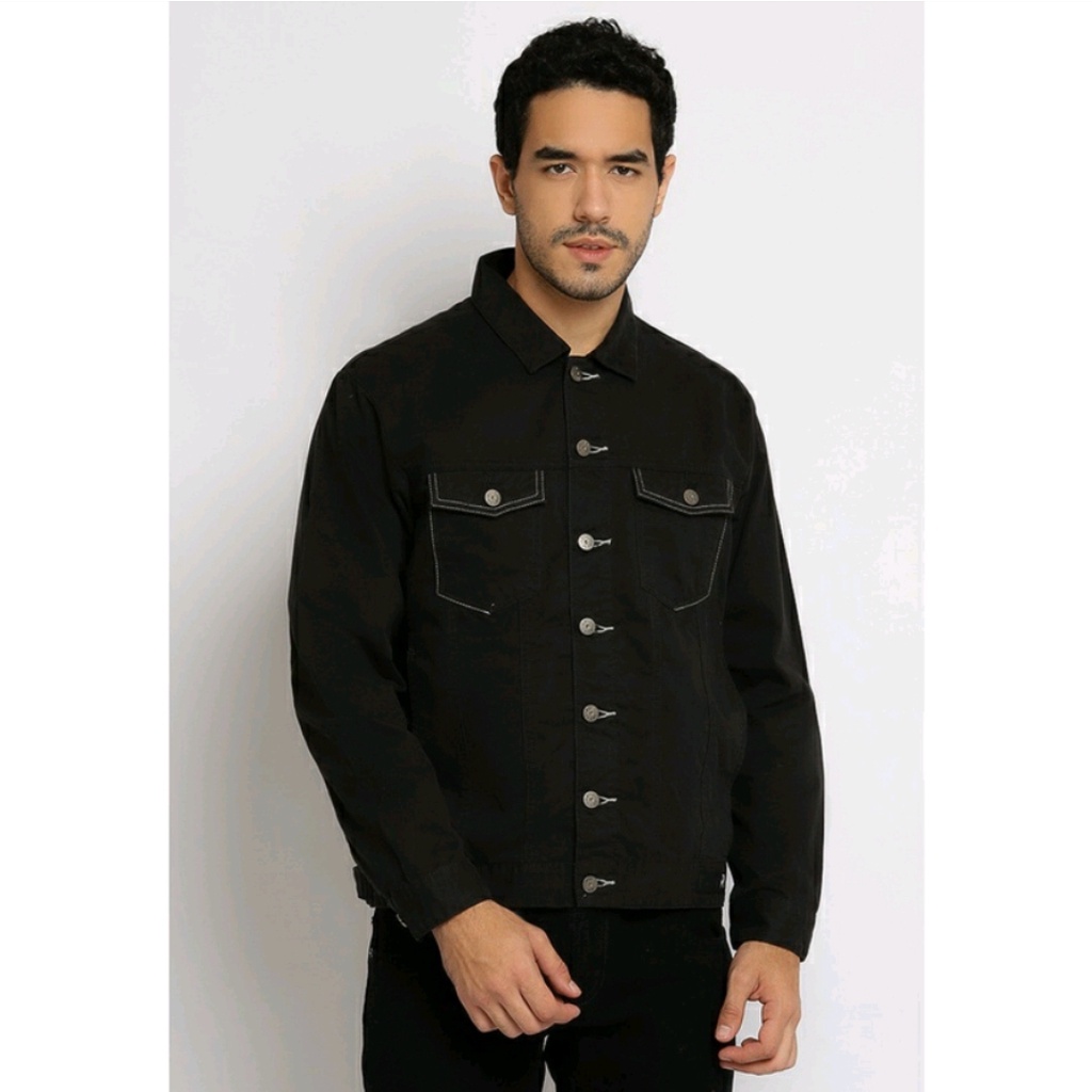 JAKET KATUN LOIS ORIGINAL MJF155