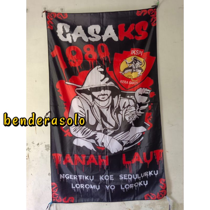 UMBUL UMBUL BENDERA FUll PRINTING GASAKS GENERATION