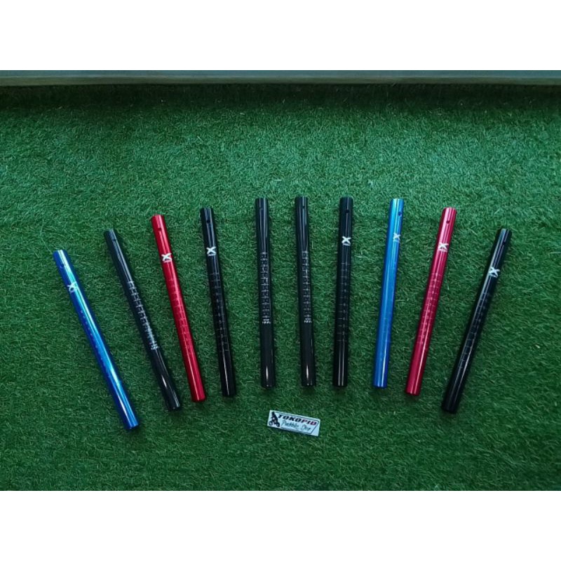 seatpost alloy xpush / seatpost balancebike / seatpost pushbike
