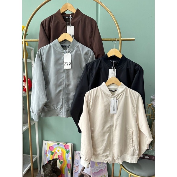 Zrrr basic  bomber jacket