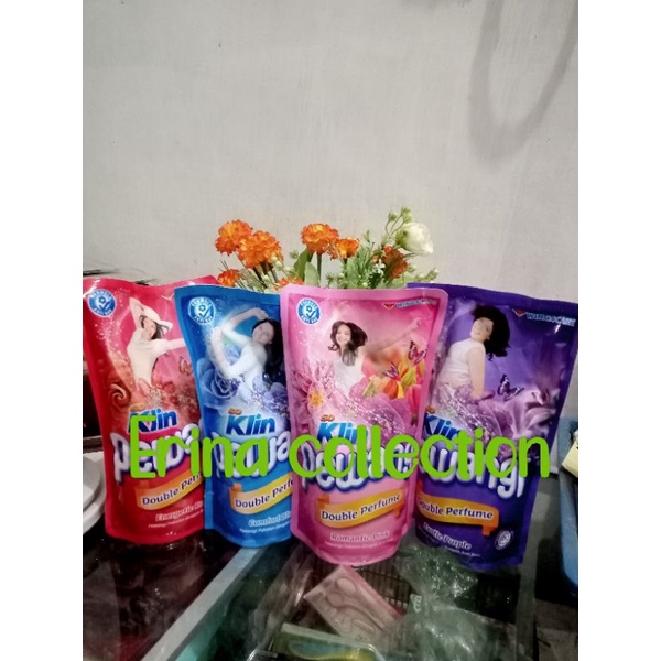 soklin pewangi 800ml