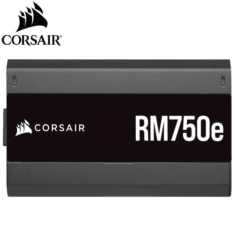 Power Supply Corsair RM750E RME PSU 750W 80 Plus Gold Full Modular