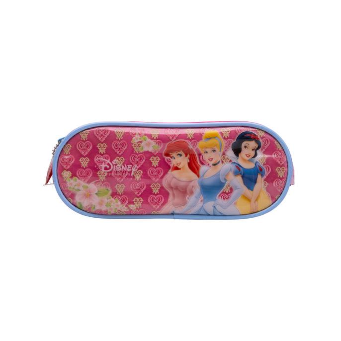 

KOTAK PENSIL/ TEMPAT PENSIL / PENCIL CASE DISNEY PRINCESS