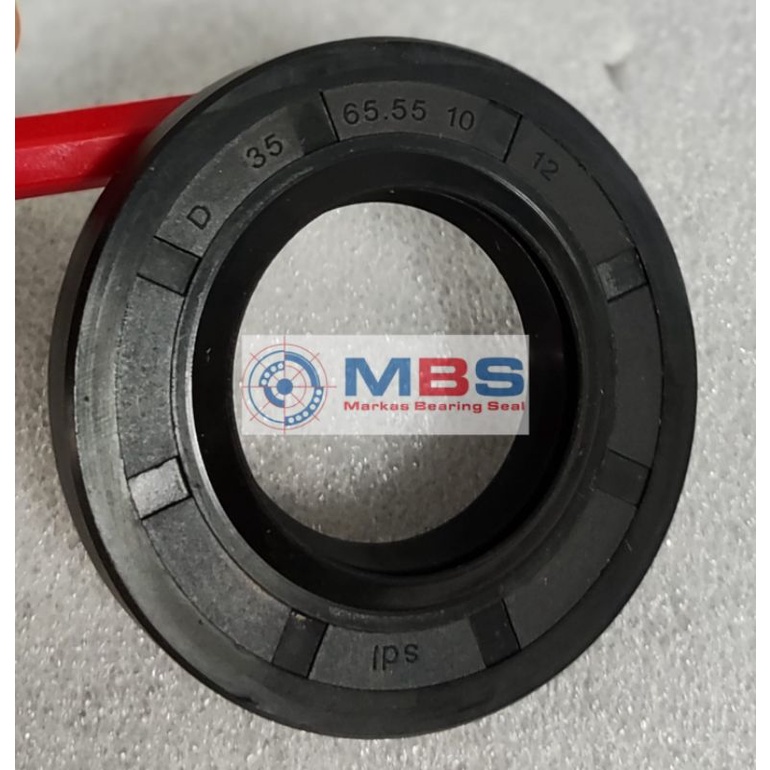 SEAL MESIN CUCI 35 x 65,55 x 10 / 12 MM IMPORT