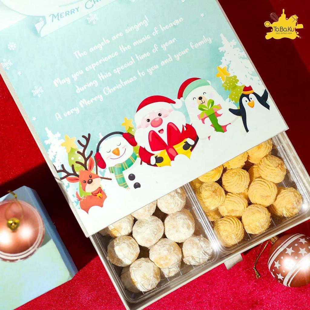 

Kotak-Ku Xmas Drawer Pop Up Best Seller