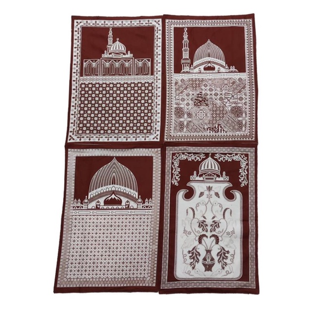 Sajadah Batik Anak/traveling