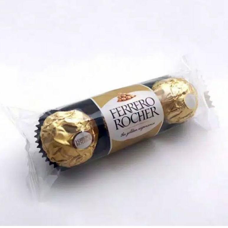 

Dijual!! Ferrero Rocher T - 3 ( isi 3 ) [ Exp 23 05 2023 ] 5248