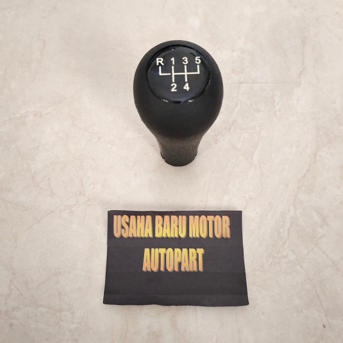 Shift Knop Knob Transmisi Persneling 5 Speed BMW E90 E34 E36 E39