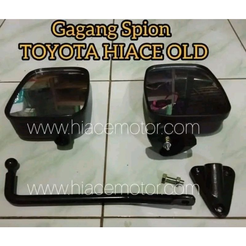 Spion Hiace Old || Hiace 12R || Hiace Diesel Lh11