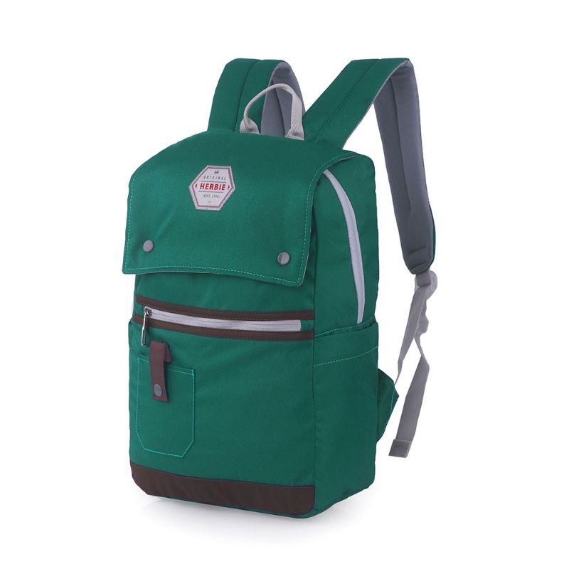 HERBIE Backpack Wanita Cewek Terbaru Cantik Keren | Tas Sekolah Casual | Tas Punggung Gendong
