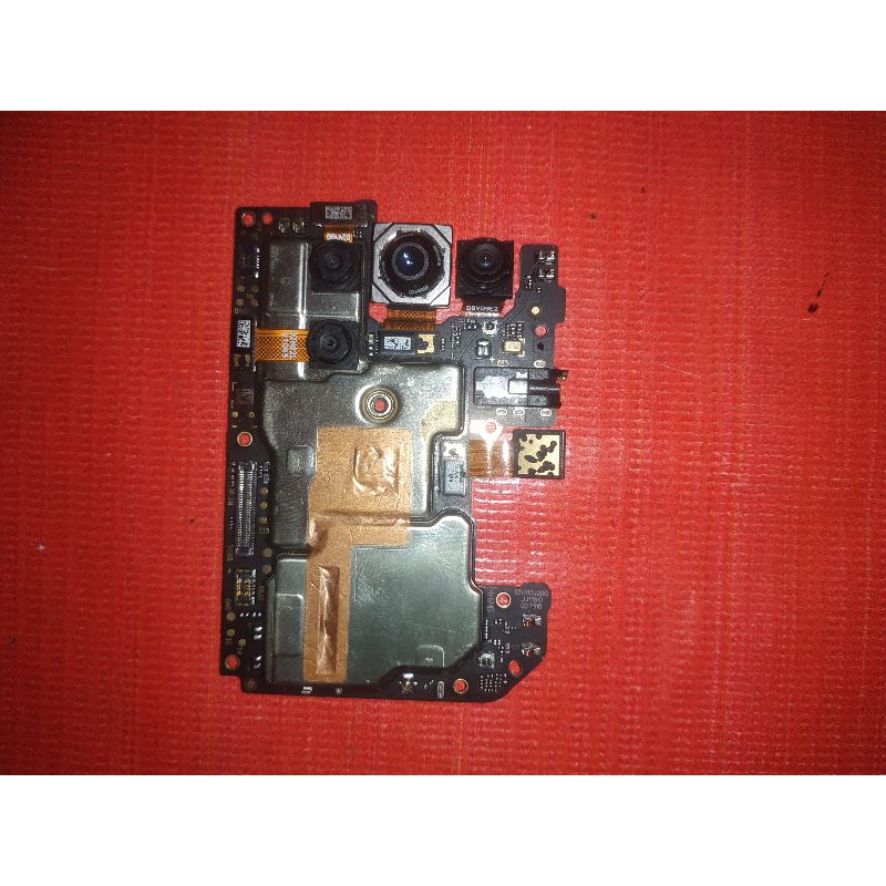 mesin redmi 9T mati janda baca deskripsi