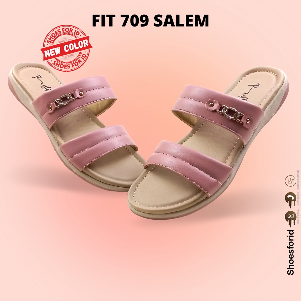 SFH SANDAL SELOP CASUAL PREMIUM WANITA RULLIEF FTK 351 // FIT 709 // FIT 708 //  FTK 353 SENDAL SELOP FASHION CEWEK