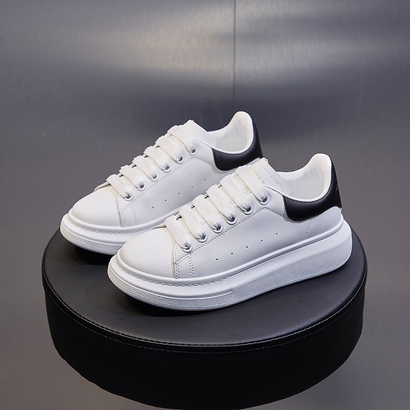 {EJ} Cuci Gudang Sepatu Putih Wanita Korea Sneakers Sepatu Full Sepatu White Black Import Fashion Korea