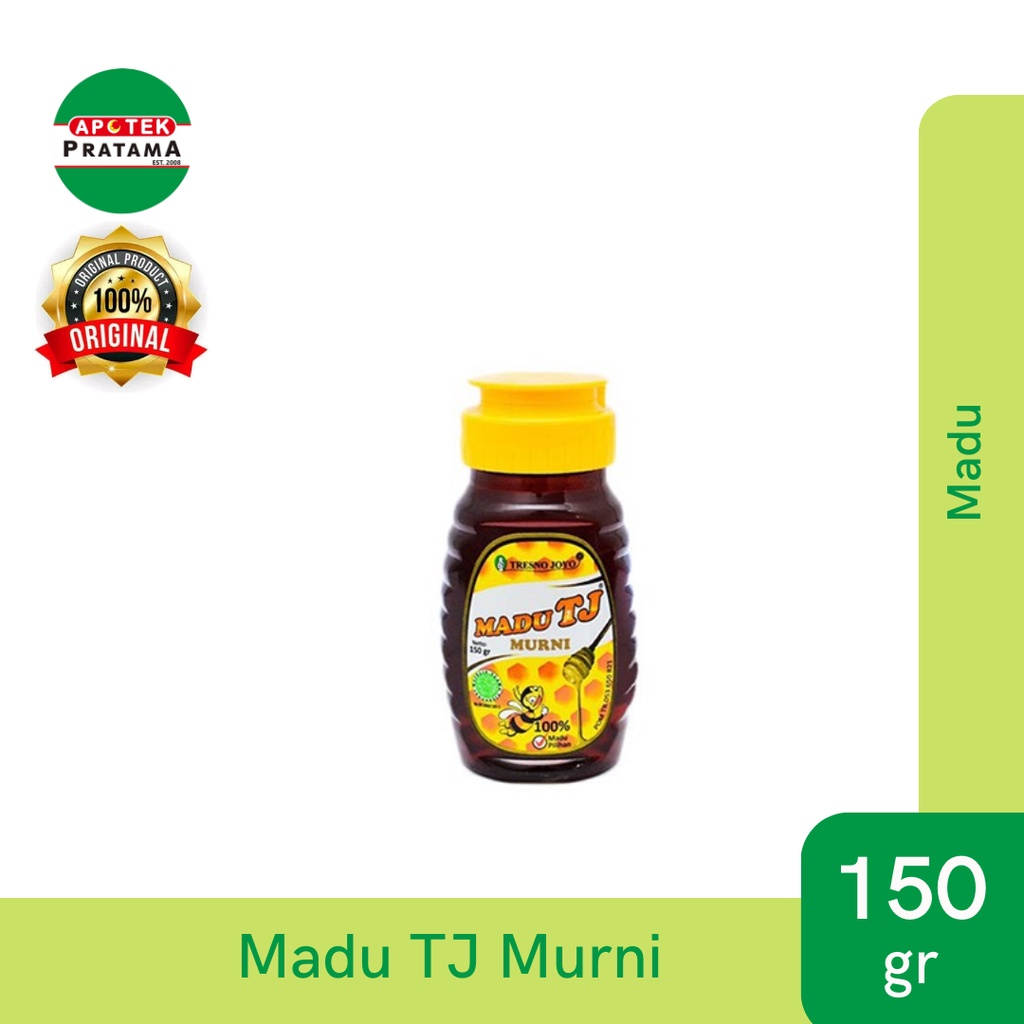 

MADU TJ MURNI 150GR