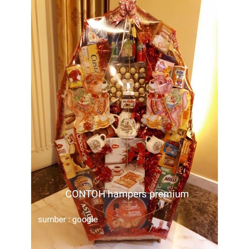 

Hampers Premium Custom