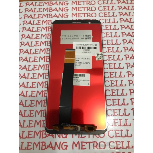 LCD+TS ZENFONE MAX M1 ZB555KL