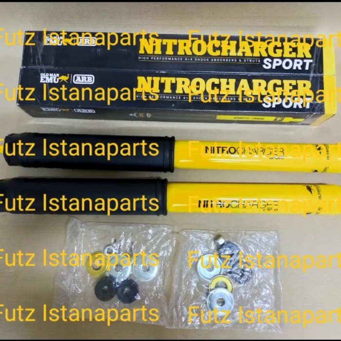 Shock breaker merk OME / OLD MAN EMU SUZUKI VITARA / ESCUDO BELAKANG