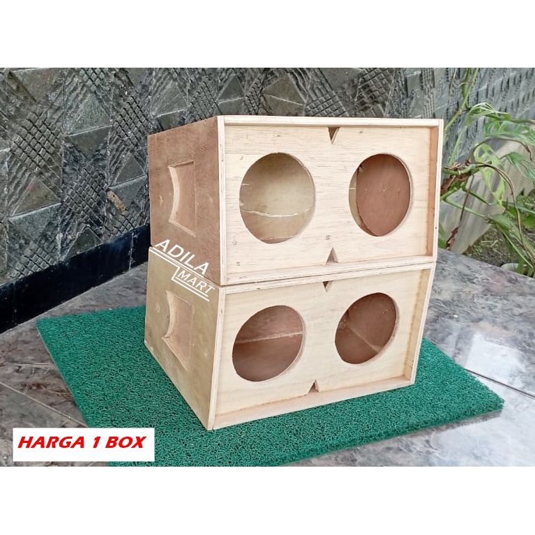 Box Speaker Line Array 5 inch DOBEL