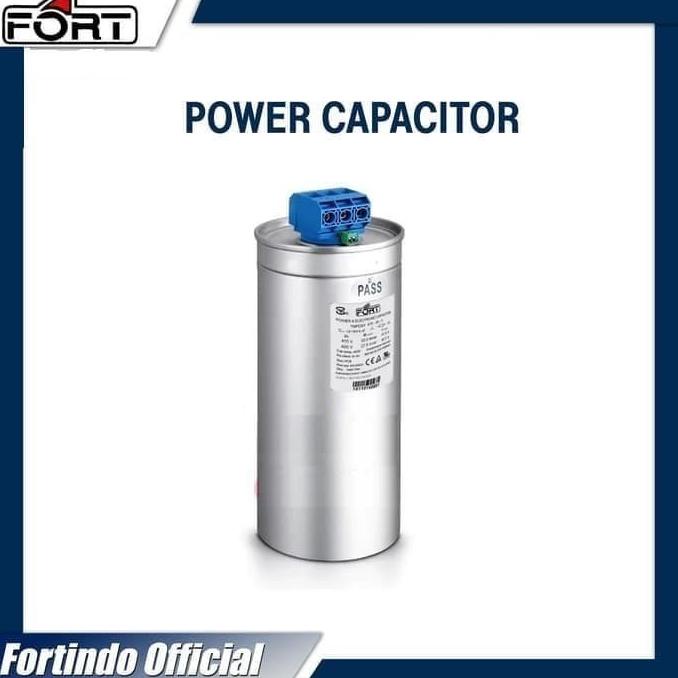 Capacitor 10 Kvar 415V Tmpdsy-415-10-3 Kapasitor Bank Fort 10Kvar 415