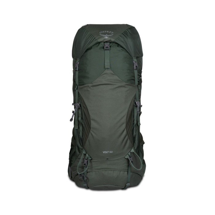 v bismillah OSPREY VOLT 60 S19 tas rucksack backpack carrier