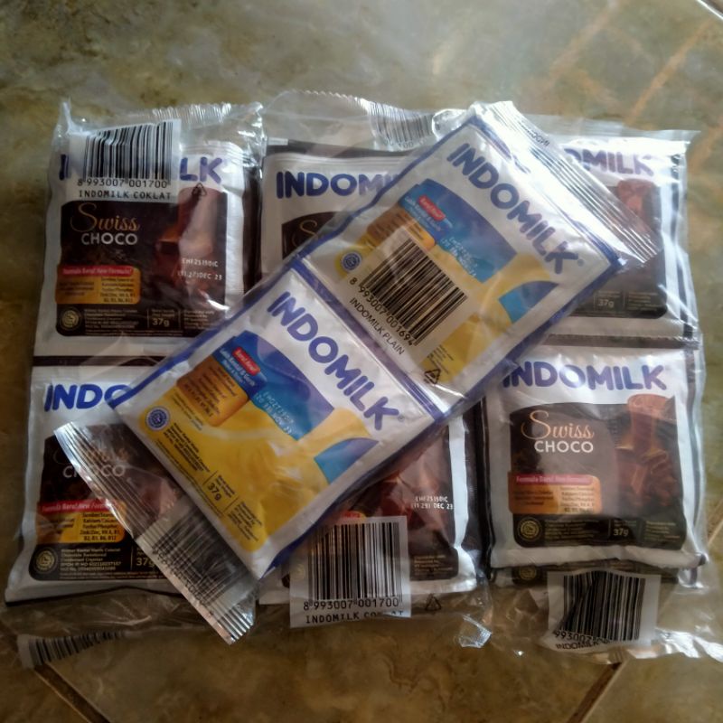 

Susu kental manis Indomilk