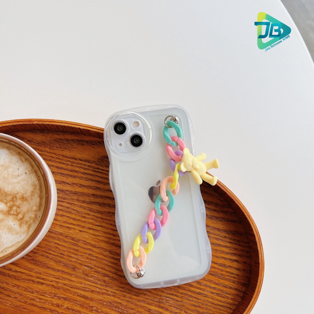 GC01 SOFTCASE GELOMBANG WAVE CLEAR RANTAI FOR OPPO A3S A1K A5S A7 A12 F9 A11K A15 A15S A35 A16 A16S A17 A17K A36 A76 A37 NEO 9 A39 A57 A5 A9 A52 A92 A8 A31 A53 A33 2020 A54 A55 4G A57 2022 A77S JB6952