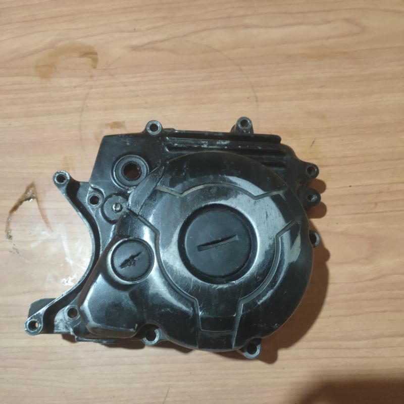 Blok magnet blok kiri cover bak Jupiter z Burhan vega r new asli original