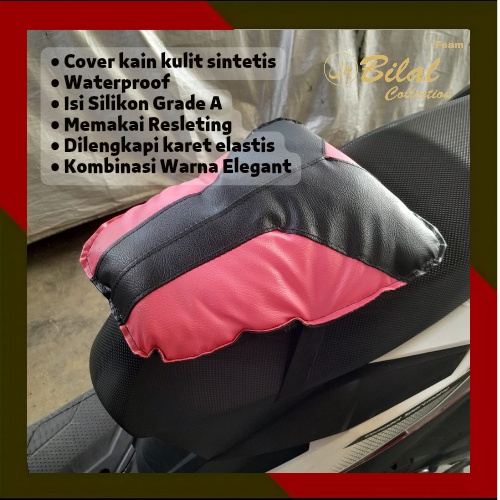 BANTAL JOK MOTOR EMPUK SERBAGUNA