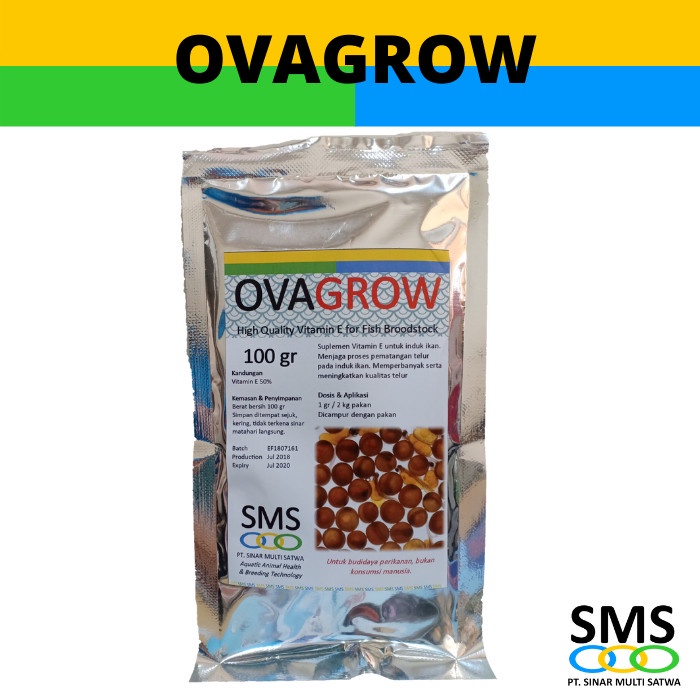 Ovagrow 100 Gr