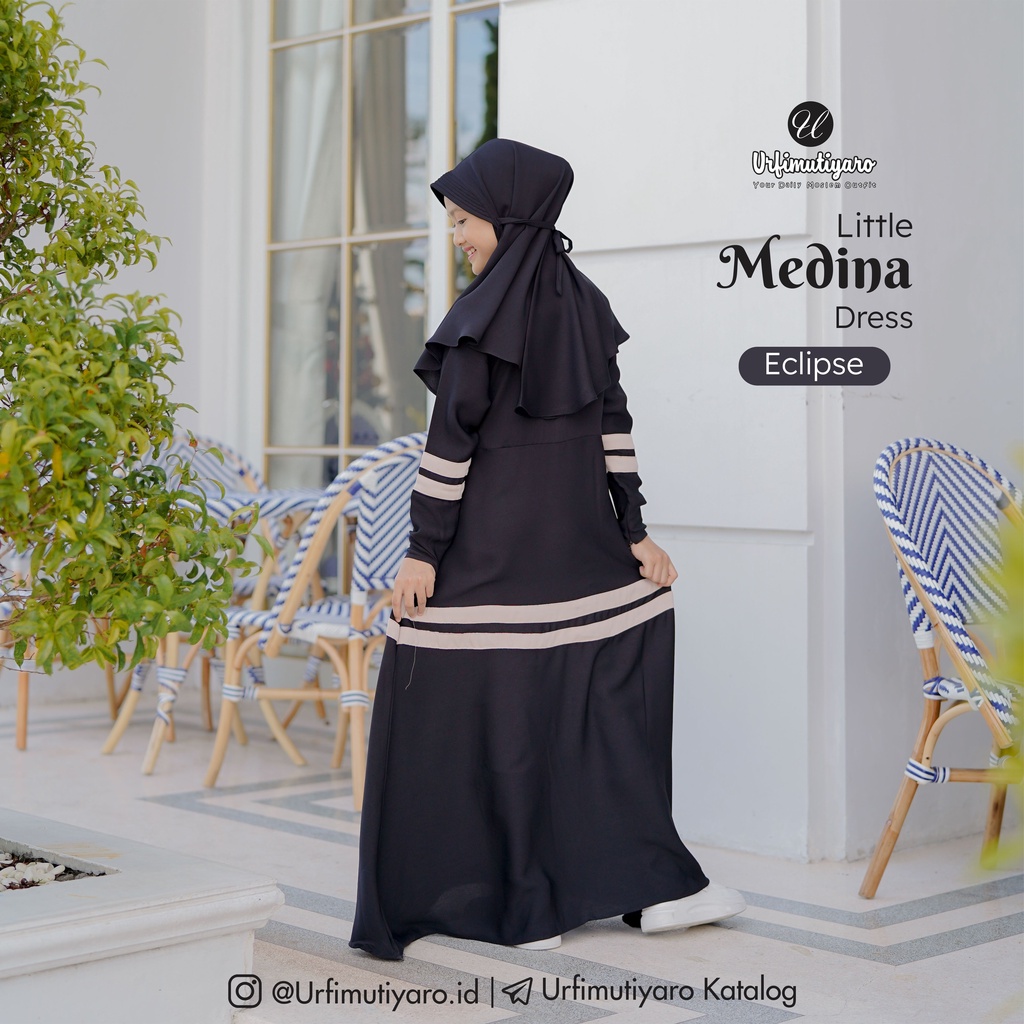 FAMSET KHIMAR LITTLE MEDINA