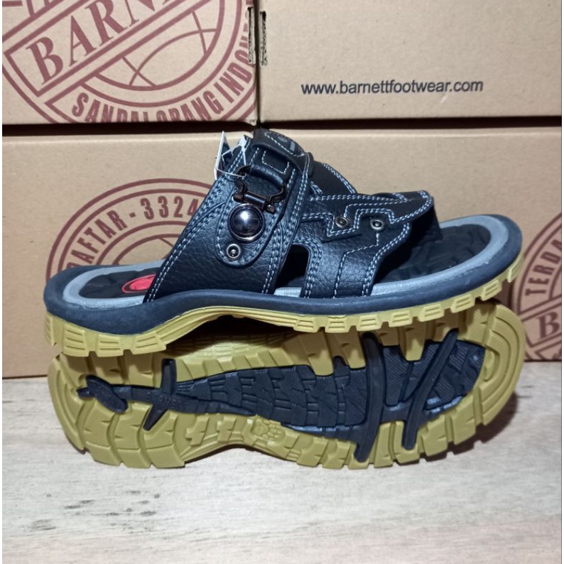 Sandal Pria Barnett Grand Top King 03 Casual Hiking Original Kualitas Premium