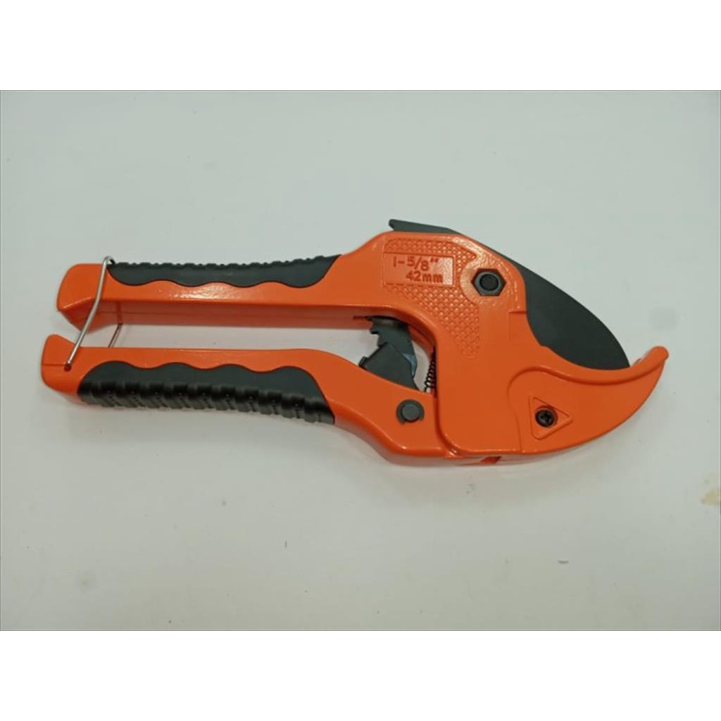 

GUNTING POTONG PIPA / GUNTING PIPA PVC HITAM CAMEL 42mm BJA