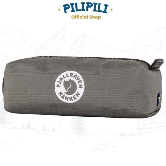 

TEMPAT PENSIL FJALLRAVEN TREE-KANKEN GEAR CASE CHARCOAL GREY UH654OIK
