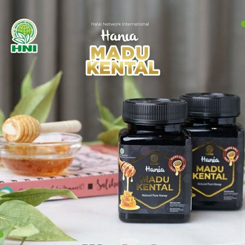 

Hania Madu Kental HNI 100%