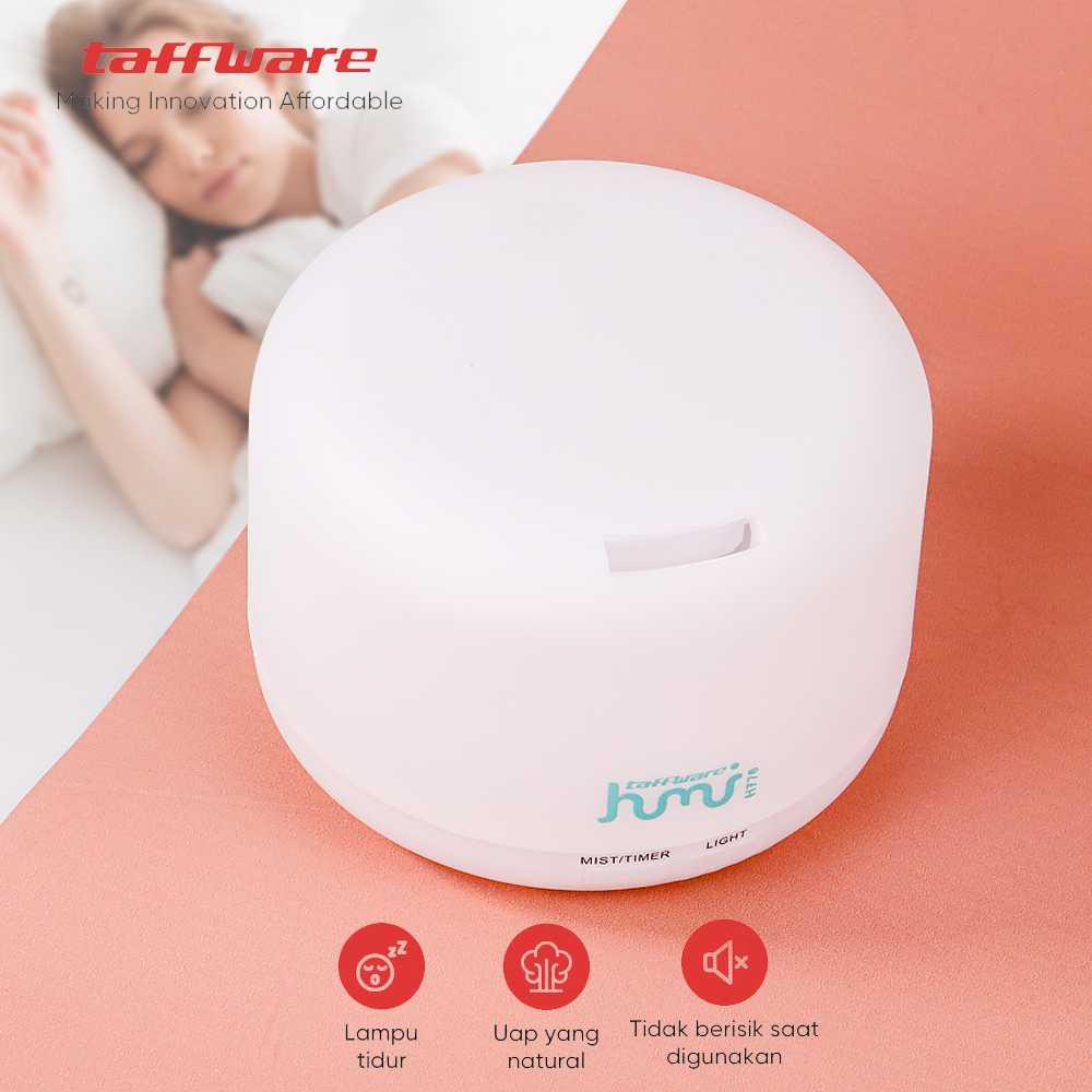Taffware Air Humidifier Aromatherapy Oil Diffuser + 7 LED - HUMI H770